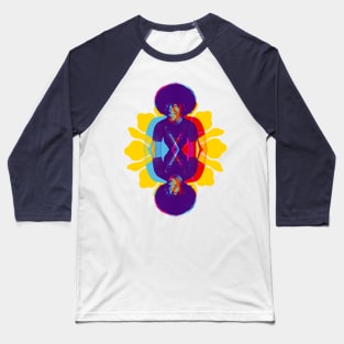 Bobbi Humphrey Baseball T-Shirt